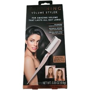 NWT Stunning Volume Styler